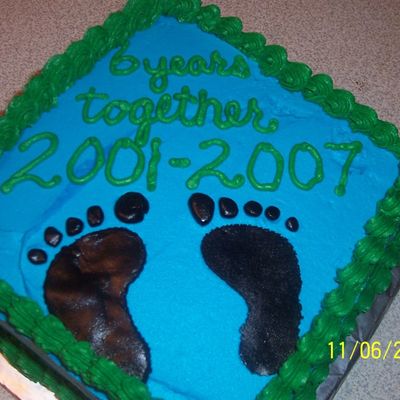 Dr./patient Anniversary