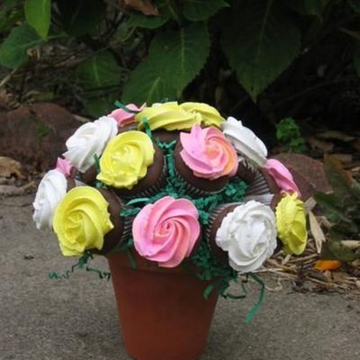 Cupcake Bouquet