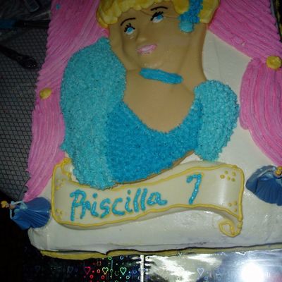 Princess Cake