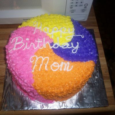 Mom Cake