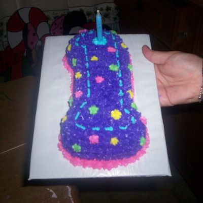 1St Birthday Smash Cake