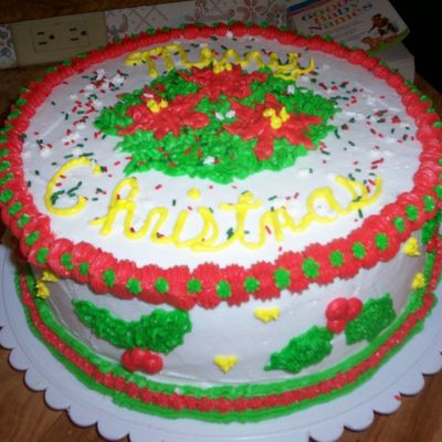 Christmas Cake