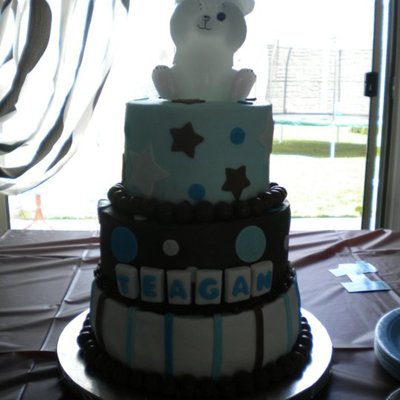 Teagan's 1St Birthday