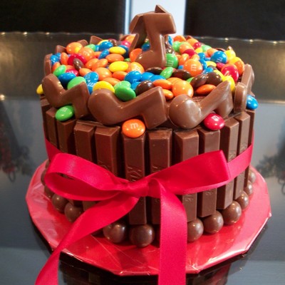 Mini Cakes For School Marching Band Fundraiser