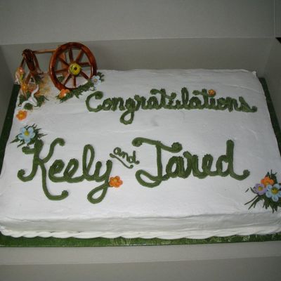 Keely's Cake