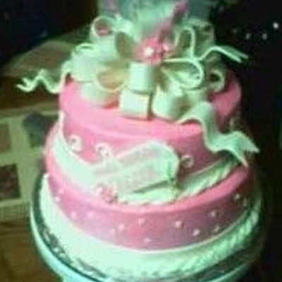 Pink Cake
