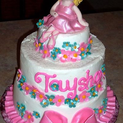 Taysha's Cake