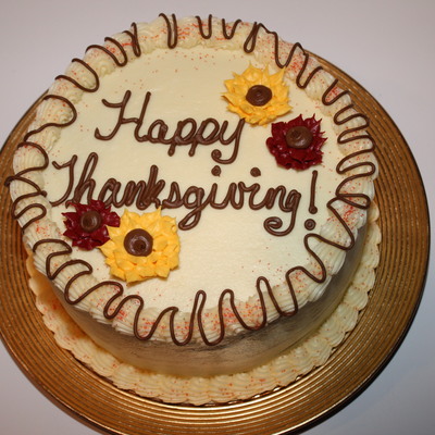 Thanksgiving Carrot Cake W Cream Cheese Frosting