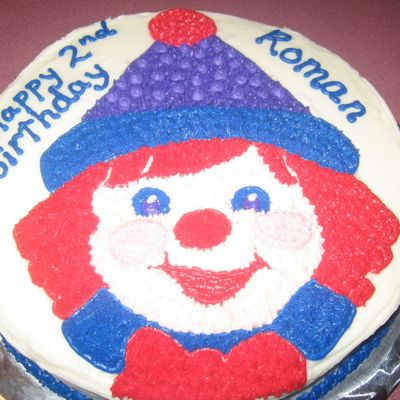 Gymbo The Clown