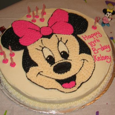 Minnie Mouse