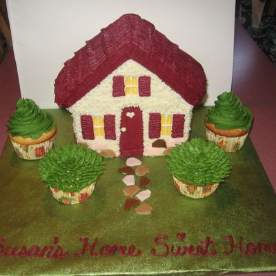 House Cake
