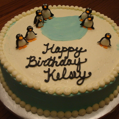 Penguin Party