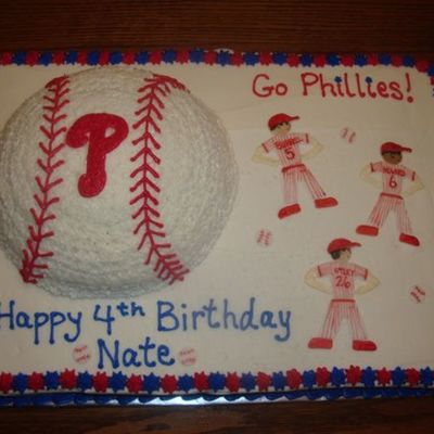 Phillies Cake 2