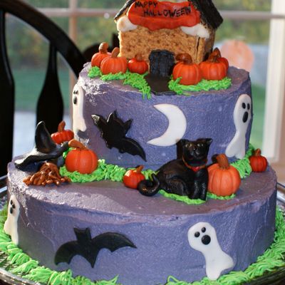Halloween Cake