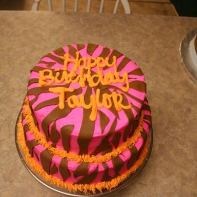 Birthday Cake