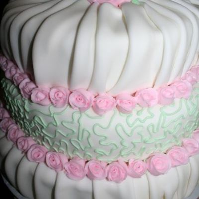 Wedding Shower Cake