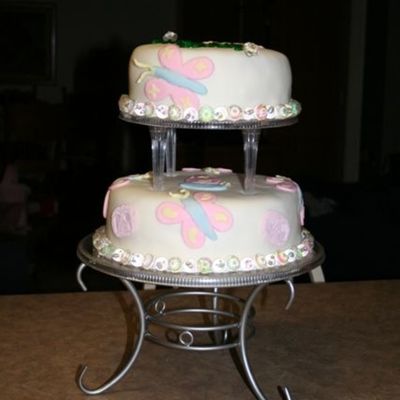 Baby Shower Cake