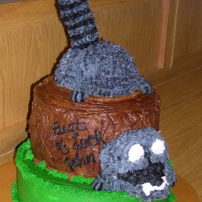 Coon Cake