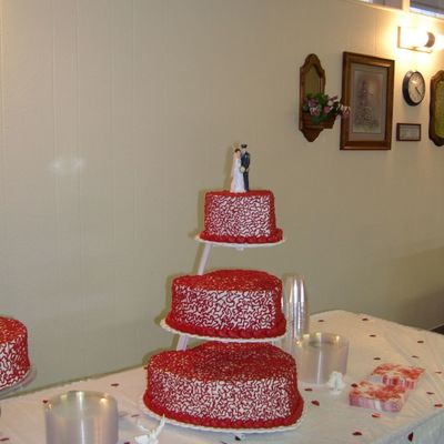Wedding Cake