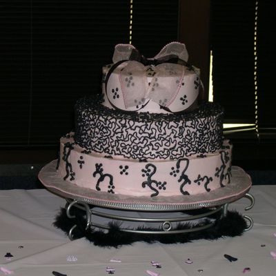 Baby Shower Cake