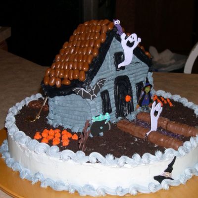 Halloween Cake