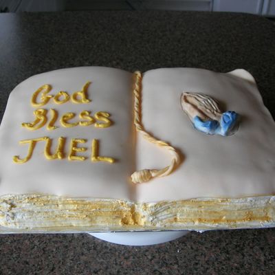 Bible Cake