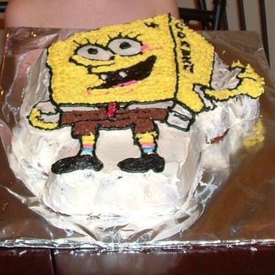 Sponge Bob-Square Pants