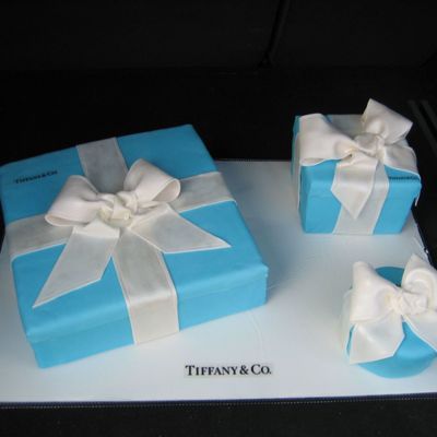 Tiffany Boxes Take Two