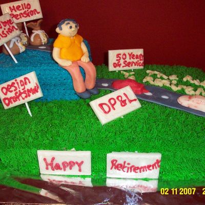 On The Road To Retirement