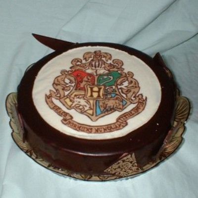 Hogwarts Coat Of Arms