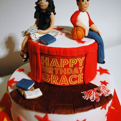 Grace's High School Musical