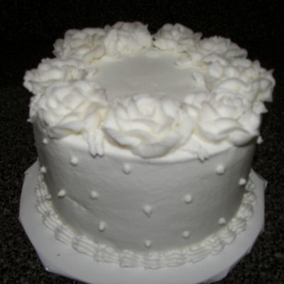 Wilton Class One - Final Cake