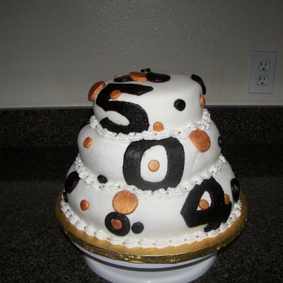 Birthday Cake For Nephew