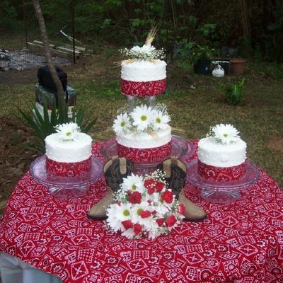 My 20Th Wedding Anniversary Cake