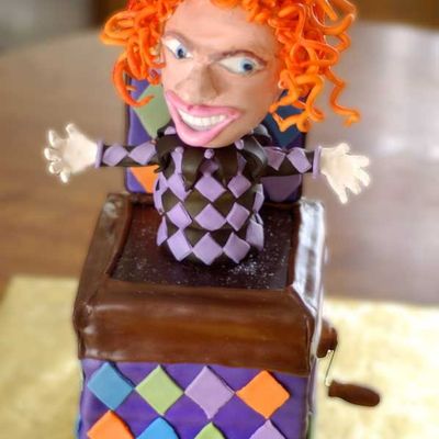 Carrot Top --Other Side