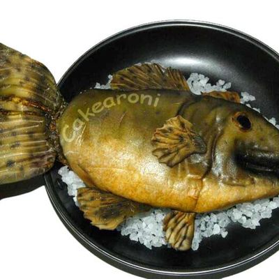 Swishy Swishy Little Fishy