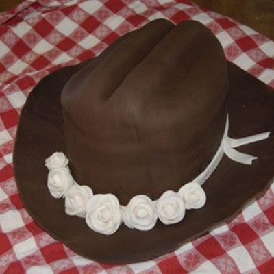 Woman's Cowboy Hat