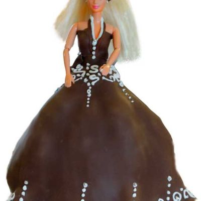 Designer Barbie