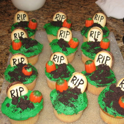 R.i.p. Cupcakes
