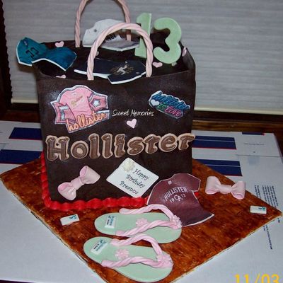 Breanna's 13Th Birthday