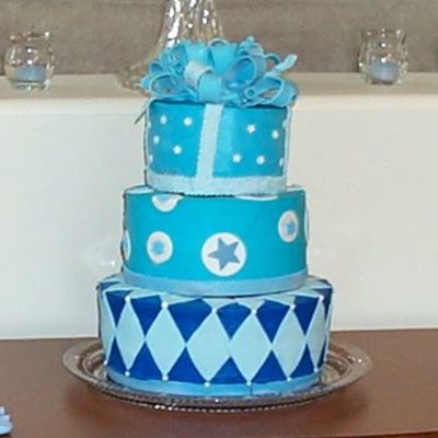 Chrissy's Baby Shower