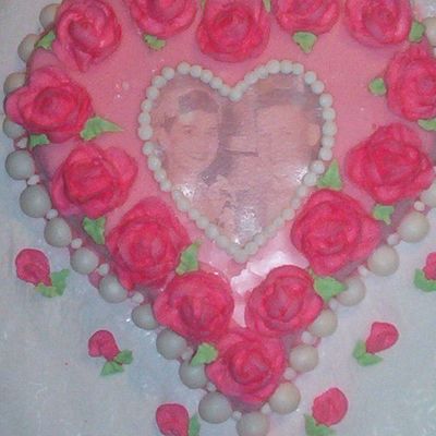 Valentine's/50Th Wedding Anniversary