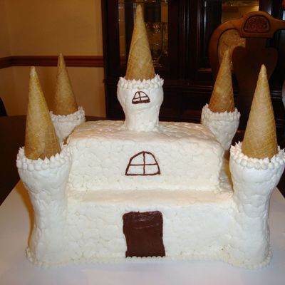 Castle Cake
