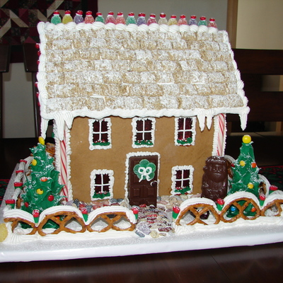 Christmas House