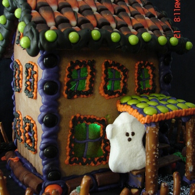 Small Haunted House