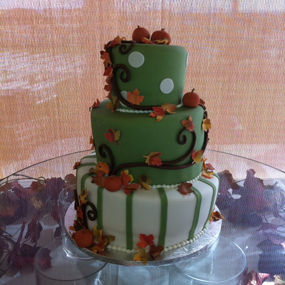 Autumn's Cake