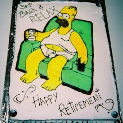 Homer Cake 2