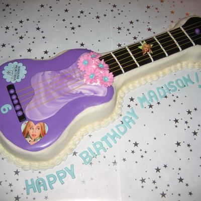 Hannah Montana Guitar