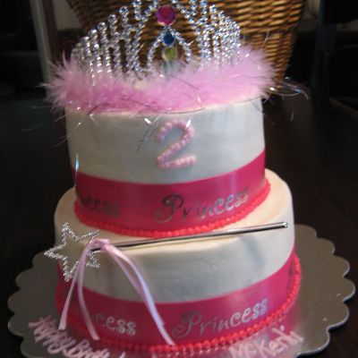 Princess Cake