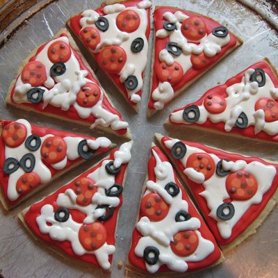 Sweet Pizza